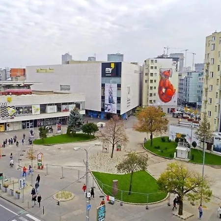 Appartement Comfy - Old Town
