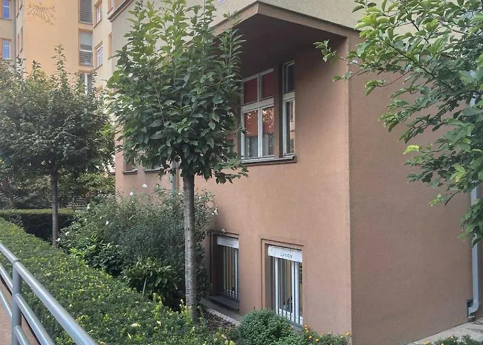 شقة Comfy - Old Town براتسيلافا