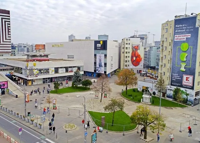 شقة Comfy - Old Town