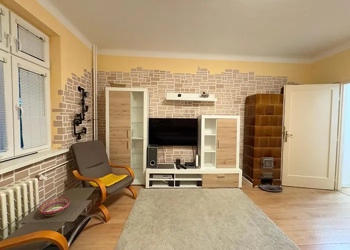 شقة Comfy - Old Town