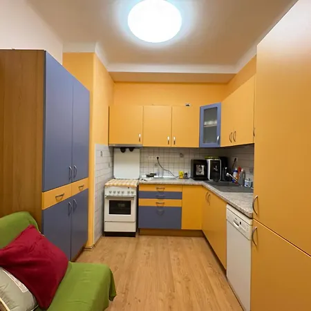 Comfy - Old Town Apartmán